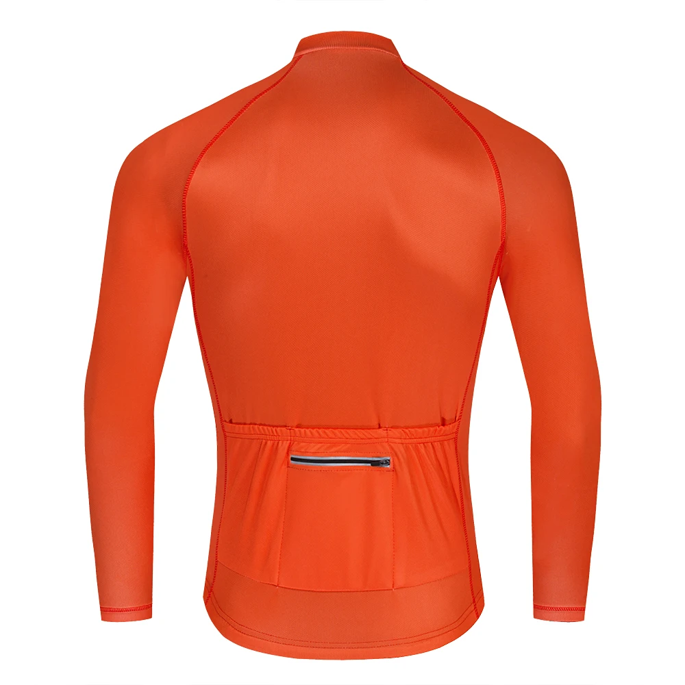 2020 Spring Summer Long Sleeve Cycling Jersey Top Quality Bicycle Racing Jersey Cycling Gear Clothing