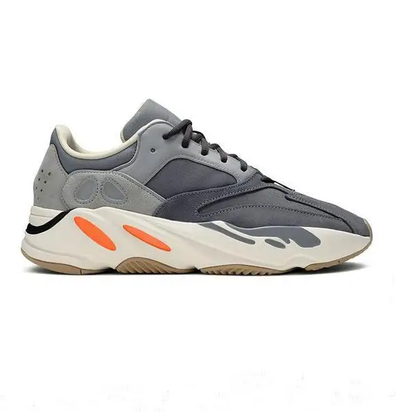 2019 700 Wave Runner Mauve Kanye West Wave Static Shoes Men Women Black White Blue Grey Sports Designer Athletics Sneaker