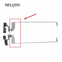 Ноутбук ЖК Петли для lenovo Thinkpad 13 2nd S2 2nd ЖК-экран оси Sharft 01AV622