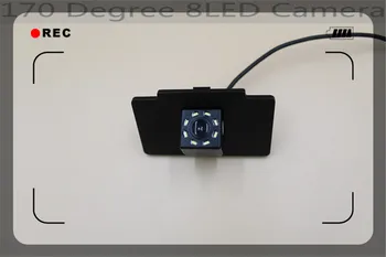 

170 Degree Reverse Parking Car Rear view Camera for Kia K7 Cadenza 2012 2013 Car Camera