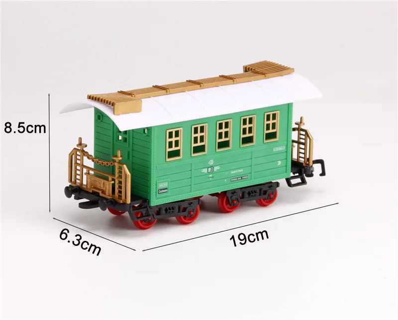 Классическая игрушка, Рождественский поезд, работающий от Baterry, железнодорожный поезд, электрические игрушки, железнодорожная машина со звуком и светильник для детей