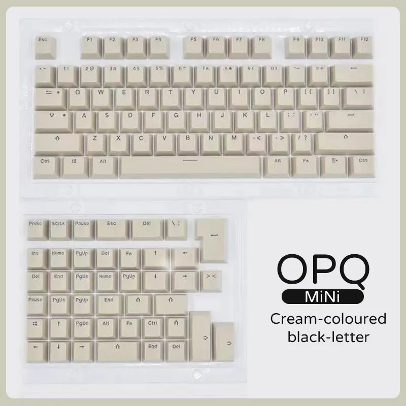 118keys OEM Mini Keycaps For Gaming Mechanical Keyboard 61/64/68/71/78/82/84/87 Keys Keyboard ISO Layout Spanish/French/English best office keyboard Keyboards