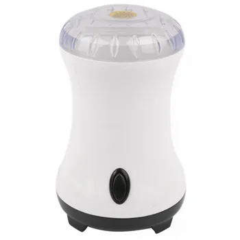 

Mini Electric Coffee Grinder Maker Grains Coffee Bean Grinder Mill Grinding Diy Tool Home Flour Powder Grinder Eu Plug