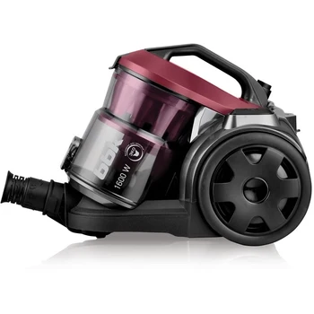 

Vacuum cleaner BBK BV1502 1600 W Black/Cherry