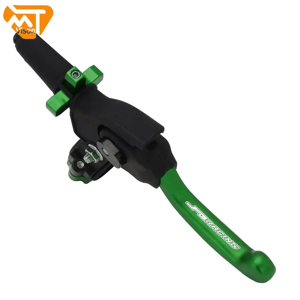7/" 22 мм Универсальный мотоцикл складной рычаг сцепления Cable Clutchs для Honda KTM Yamaha Suzuki Kawasaki внедорожный Байк