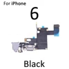 USB Dock Connector Charging Port Flex Cable For iPhone 8 7 6 6S Plus Charger Plug Headphone Audio Jack Wih Microphone Flex Cable ► Photo 2/6
