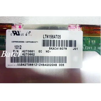 

Panel Monitor LTN156AT05-J01 LTN156AT05 LED Display LCD Screen Matrix for Laptop 15.6" 1366X768 HD 40Pin Glossy Replacement