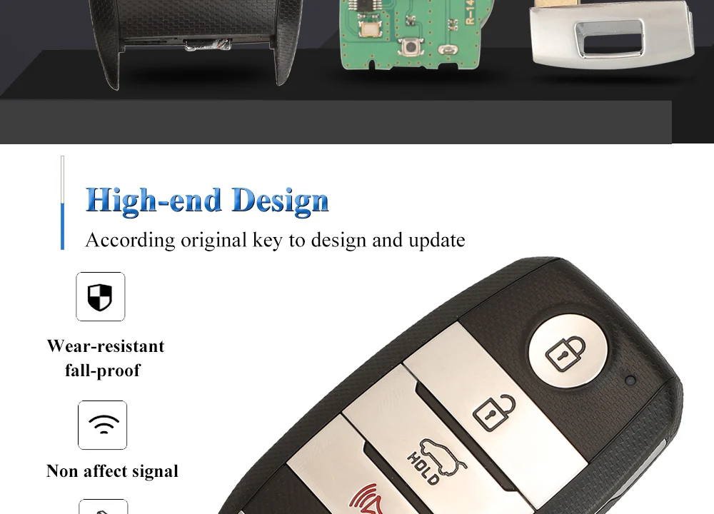 Chiave/Telecomando Per Kia Sportage 2016 2017 2018 Tq8-fob-4f08 Senza Chiave - 95440-d9000 Intelligente Fsk 433mhz Id47 Chip Fob Kia 12 Chiave/Telecomando Per Kia Sportage 2016 2017 2018 Tq8-fob-4f08 Senza Chiave - 95440-d9000 Intelligente Fsk 433mhz Id47 Chip Fob Kia - H16fbe5d547984868bcbd1c9ecf0deb3dA