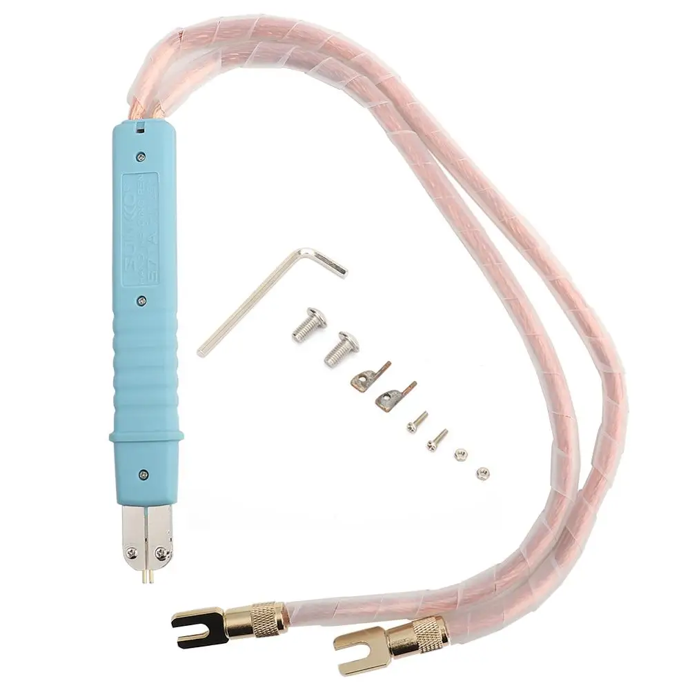 Высокомощная точечная сварочная ручка для аккумуляторных батарей HB 71A 1900 Вт