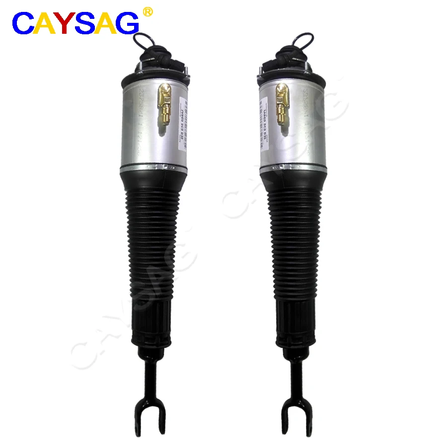 Пара 2 передних AudA8D3 2002-2011 пневматическая подвеска пружинная сумка воздушные удары Весна 4E0616039AF 4E0616040AF 4E0616001E 4E0616002E