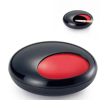 

New Creative Personality Fashion Home OfficeLarge Rotating Ashtray Advertising Cigarette Tool Housewares Spinning Ash Tray