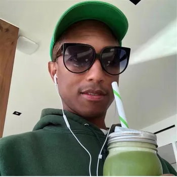 

Sunglasses for Women Unisex Irregular Shape Sunglasses Glasses Vintage Retro Style @7