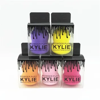 

Makeup Sponge Gourd Make up Puff Cosmetics Puff Blender Set Puf Hydrophilic Powder Foundation Sponge for Face