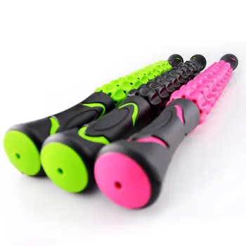 

Fitness Muscle Massager Gear Muscle Massager Deep Muscle Relaxation Fascia 3D Muscle Roller Stick Massager