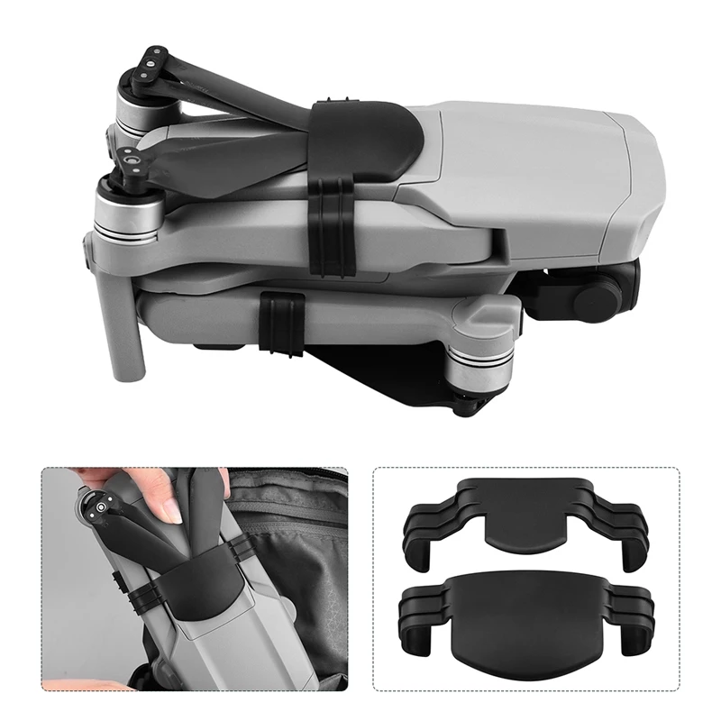 

Фиксирующее крепление стабилизатор пропеллера для DJI Mavic AIR 2, фиксированный держатель для лезвия двигателя Mavic air 2, аксессуары
