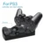 USB Dual Charger Station Для Sony PS3 Controller Joystick Powered Charging Dock Gampad Move Navigation