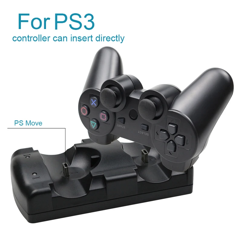 playstation 3 charging station