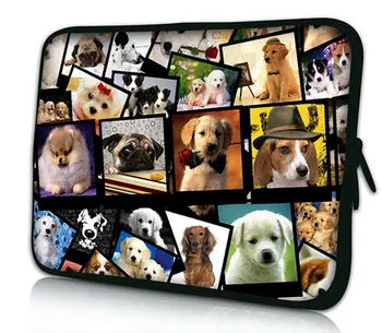 

Dogs Laptop Sleeve for Xiaomi Air 13.3 12.5 11 12 13 inch Laptop Bag for Women men Tablet Bags Case for Macbook air pro retina