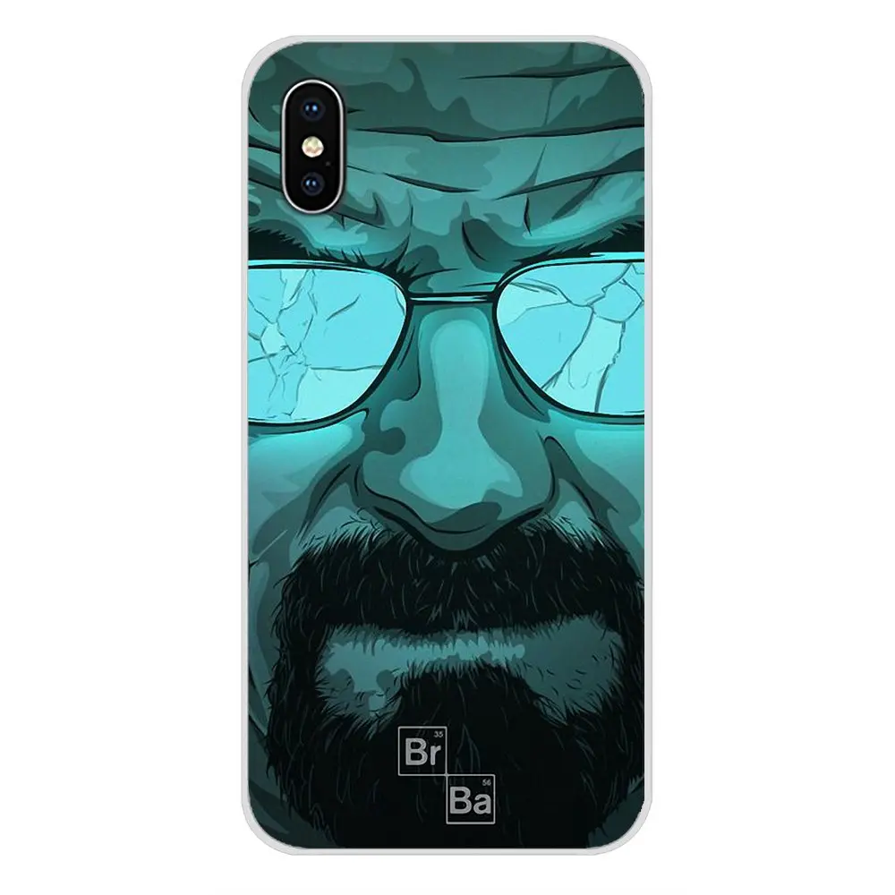 Аксессуары Heisenberg во все тяжкие чехлы для телефонов Samsung Galaxy J1 J2 J3 J4 J5 J6 J7 J8 Plus 2018 Prime