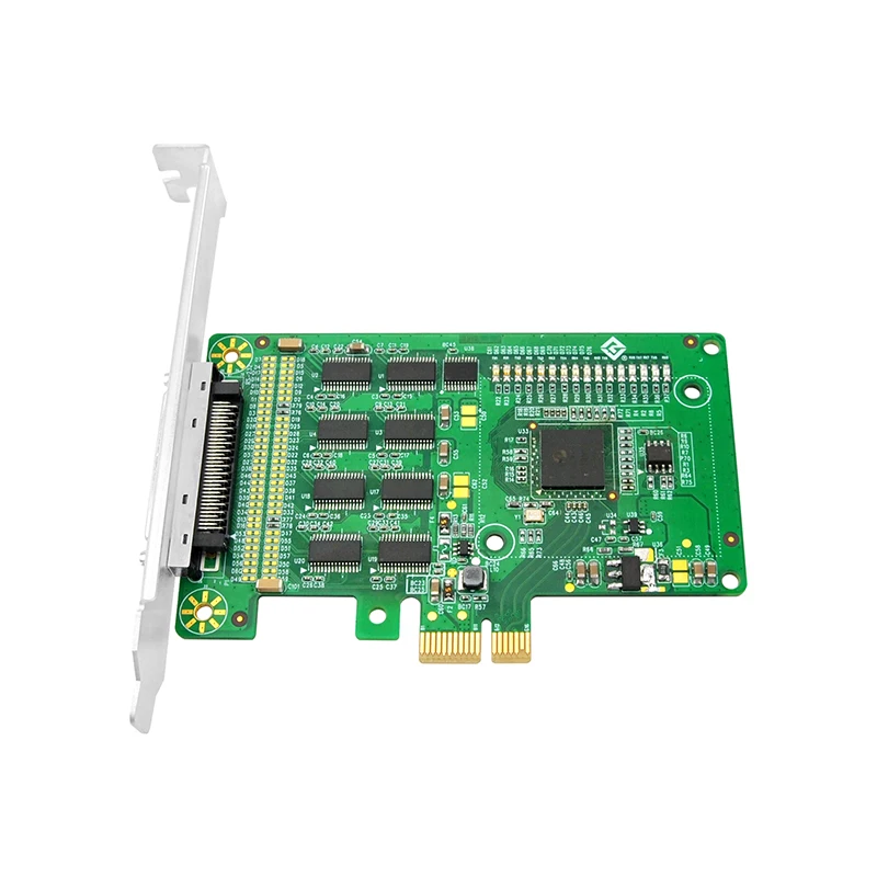 Linkreal 8-портовый RS-232 PCI Express последовательные микросхемы для POS и банкоматов
