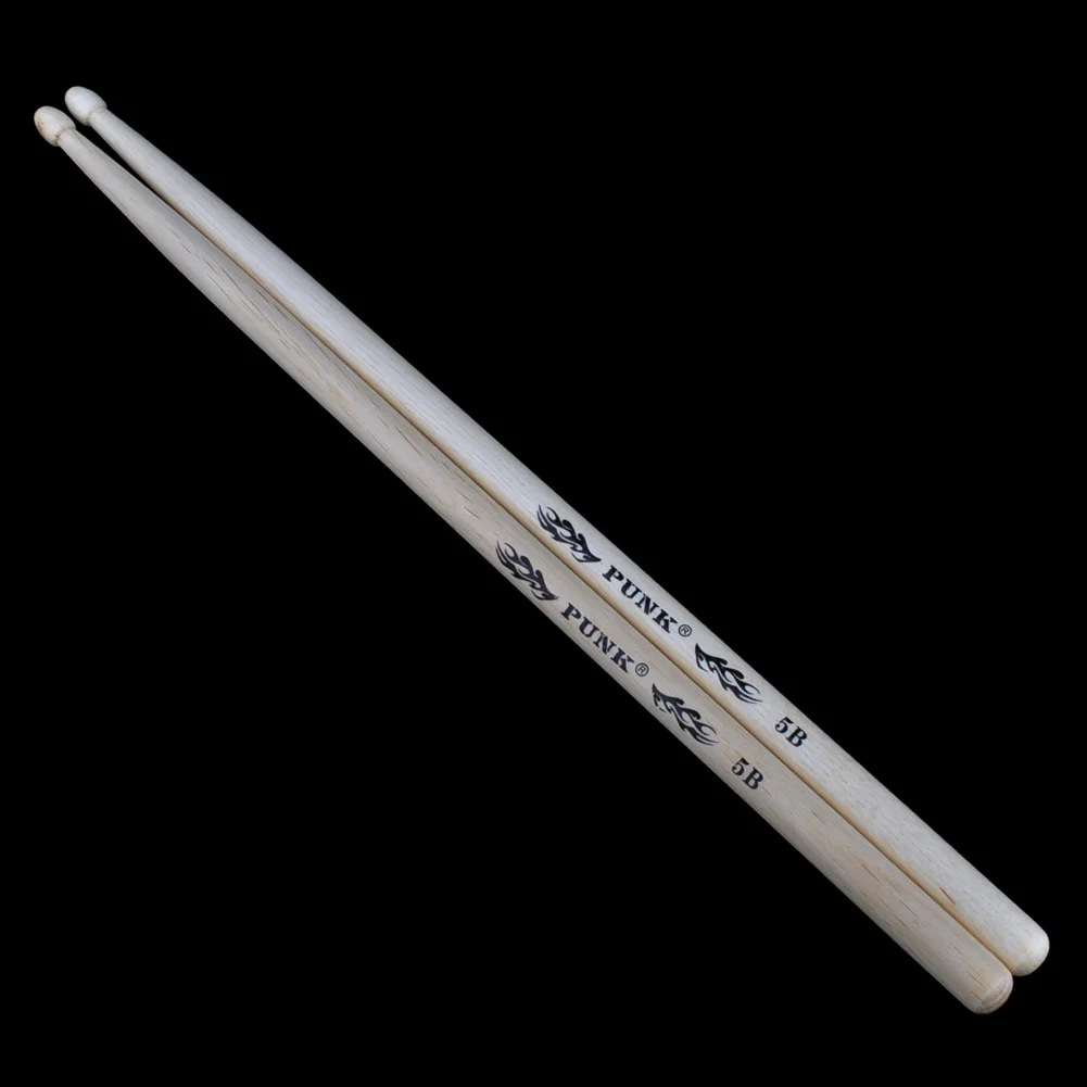 2 шт. Hickory американский классический 5A/5B/7A барабанные палочки деревянные наконечники принадлежности для инструментов барабанные палочки музыкальные палочки ударный инструмент