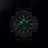 SMAEL 1803 Sport Watch Dual Display Men Watches Waterproof 5Bar Military Watches Shok Resistant Clock montre homme ► Photo 2/6