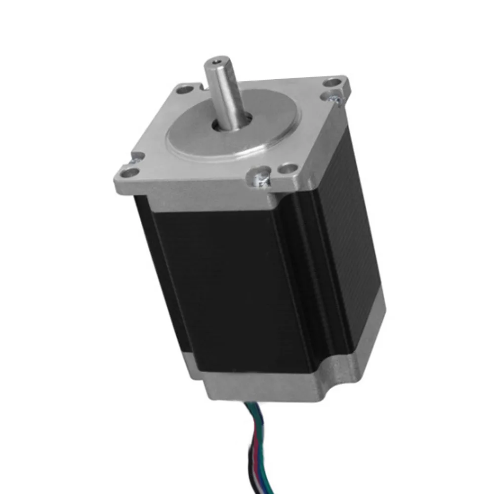 

8mm shaft of the motor 23HS Stepper Motors Model 23HS8430 3A for CNC 3D Printer Motion Control Home Office