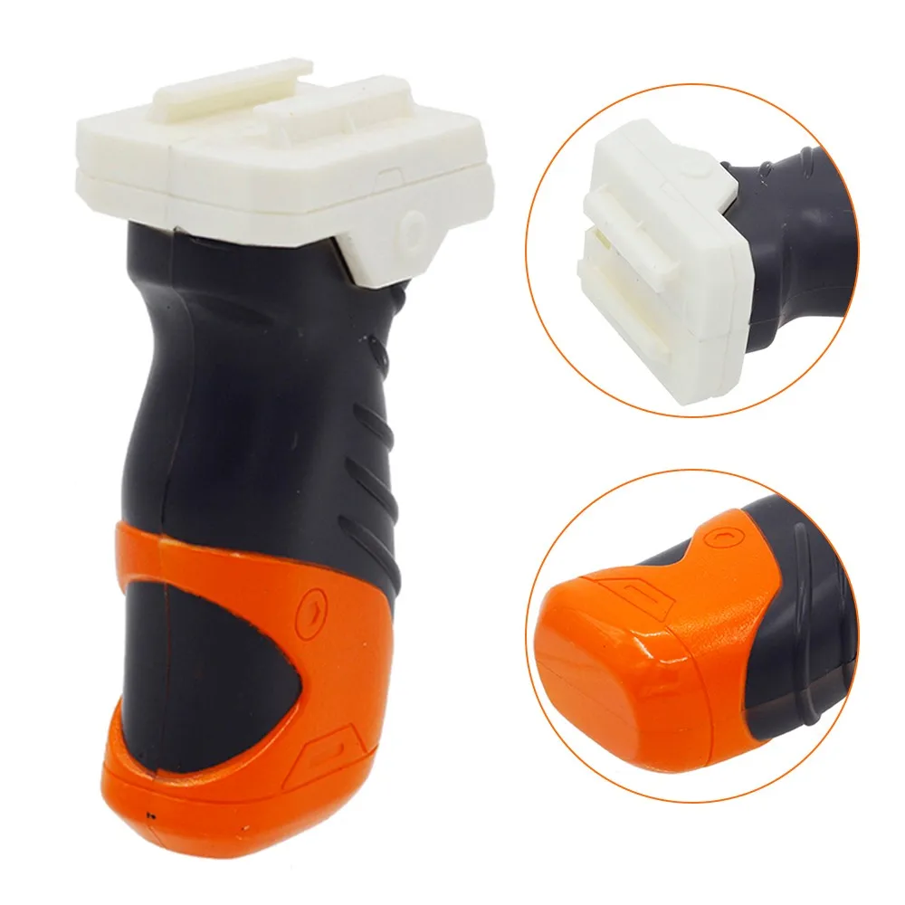 Модифицированная часть универсальная рукоятка для Nerf N-strike Elite Series аксессуары универсальная рукоятка для Nerf аксессуары для игрушечного пистолета Новинка