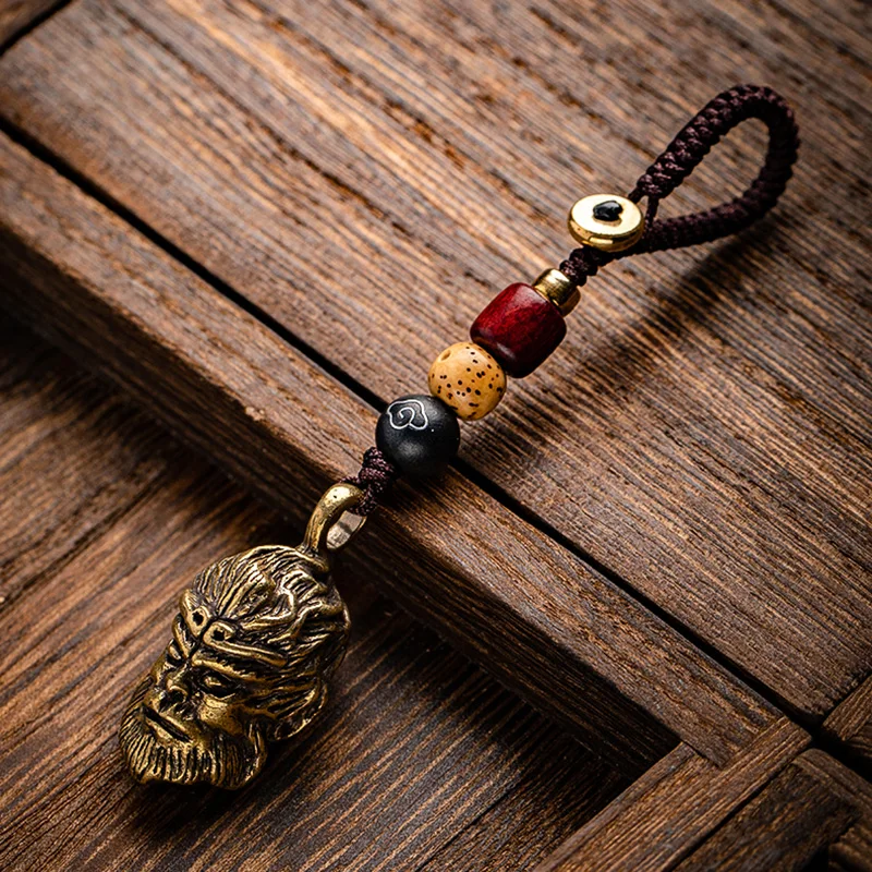monkey king rope keychain (7)
