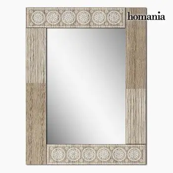 

Mirror Paolownia wood (65 X 2 x 85 cm)