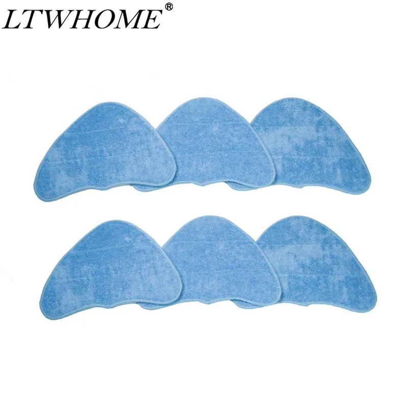 Panni Microfibra Per Scope A Vapore - Confezione Da 3, Compatibili Con Vax S2 E X5 - Foto 7