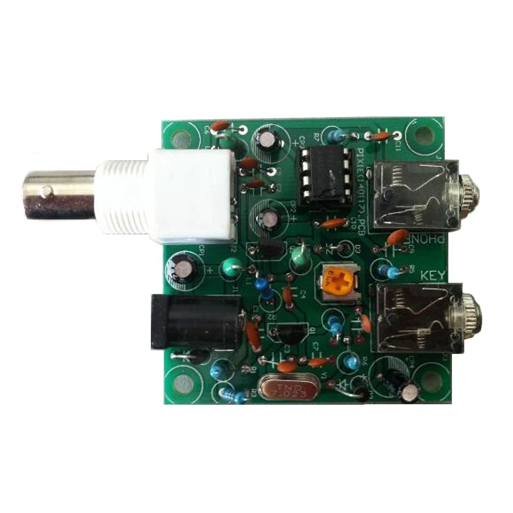 

CW Transceiver Telegraph Short Wave Radio Radio Station 7.023M PIXIE