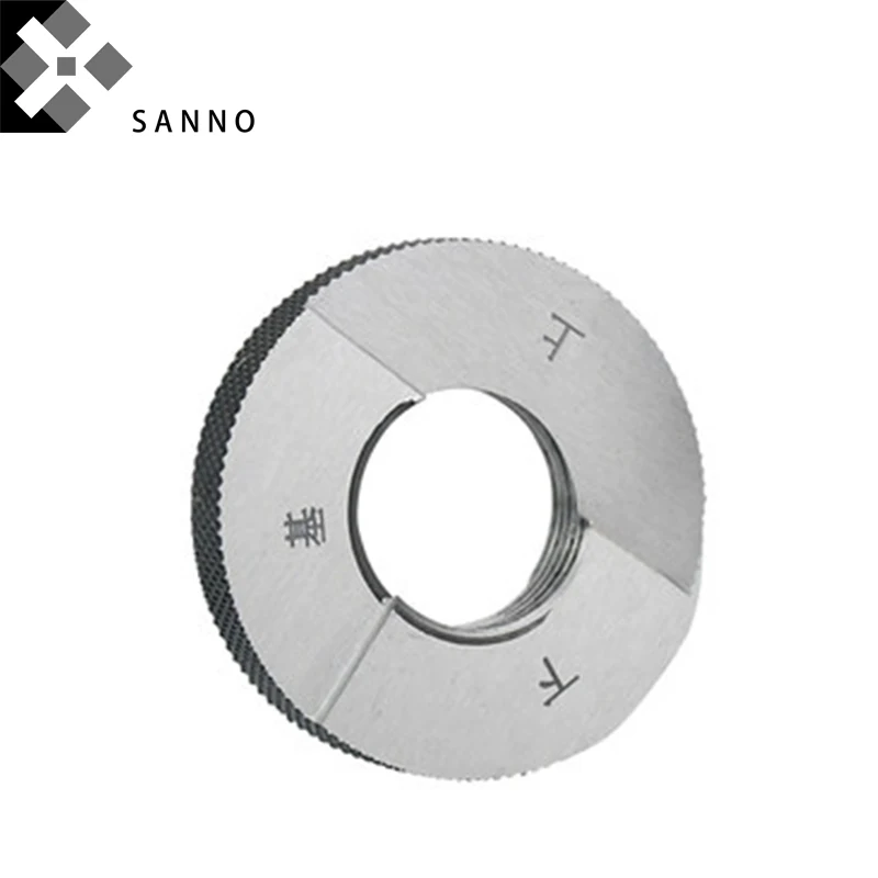 NPT gauges pin threaded holes ring gauge NPT 116, NPT1, NPT34, NPT38, NPT14, NPT 12, NPT18 thread taper pipe ring gauge (3)