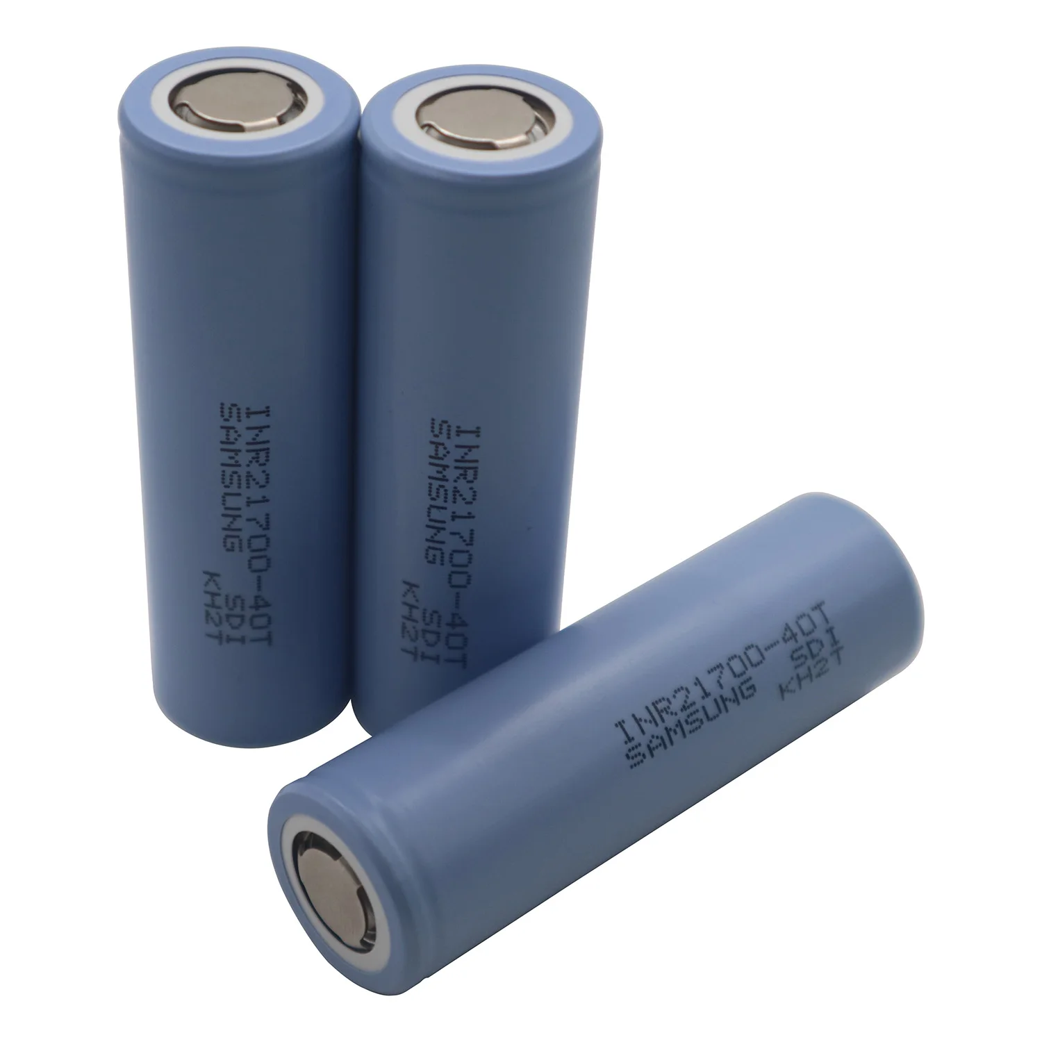 C&P 21700 4000mAh 4 Pieces INR21700 40T Sam Sung High Power Battery