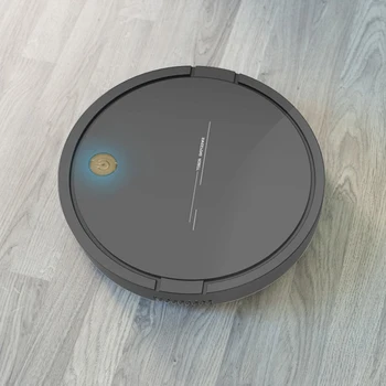 

3.7V 3W 1200mAh USB Charging Intelligent Lazy Robot Vacuum Cleaner Household Sweeping Robot Home Office Cleaning Sweep Tools