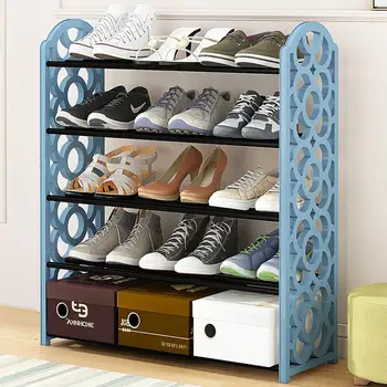 

Large Capacity Storage Cabinet Combination Shoe Rack for Home Hallway
