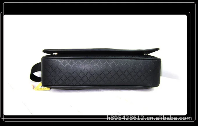 

[Male Star Bag] New Style Men'S Wear gong wen Computer Bag Business Handbag Crossbody Bag