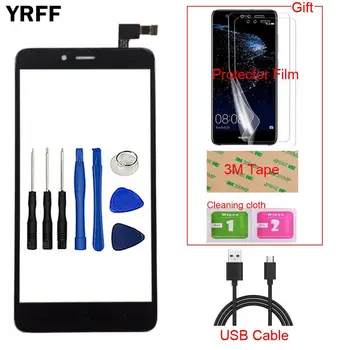 

Mobie Touch Screen For ZTE Grand X Max 2 Z988 Touch Screen Touch Panel Digitizer Lens Sensor Repair Parts Accessories Tools