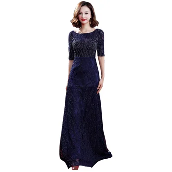 

LPTUTTI CRYSTAL Beading New For Women Elegant Date Ceremony Party Prom Gown Formal Gala Events Luxury Long Evening Dresses