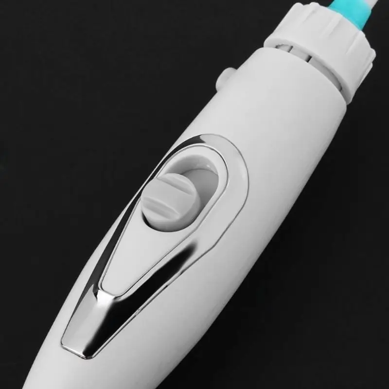 Jacto de Água da Torneira Escova de Dentes Flosser Dental Irrigador Implementa Cuidados Water Jet Dente Limpo 5 Beleza e saúde