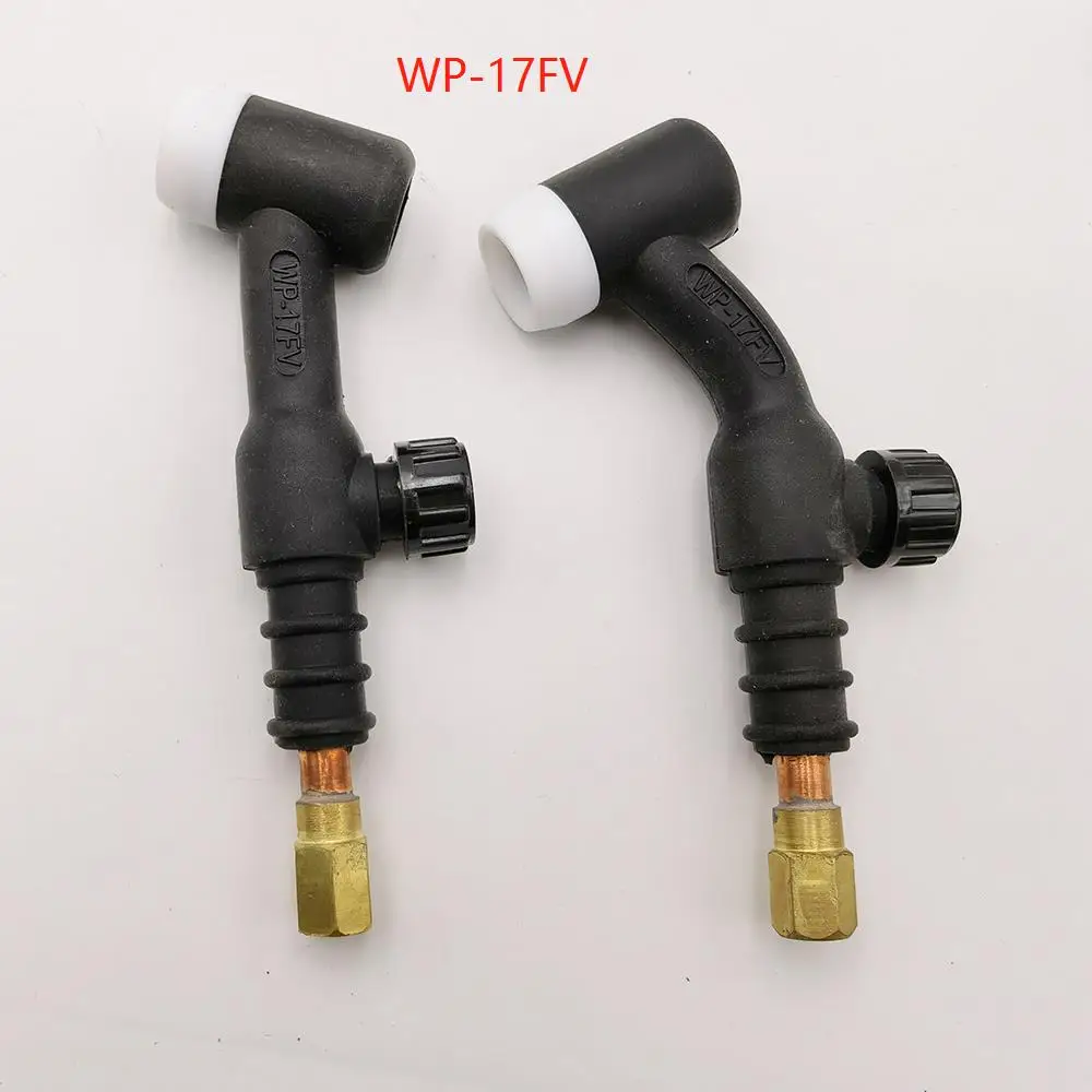 WP-17F WP17F WP-17FV WP17FV WP-17V WP17V SR-17 Inside Torch Head Air Cooled Argon Arc TIG torch gas torch welding torch