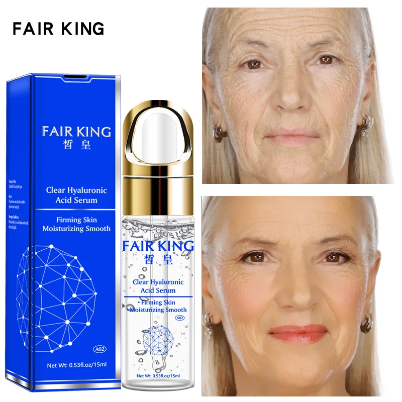 wrinkle remover serum