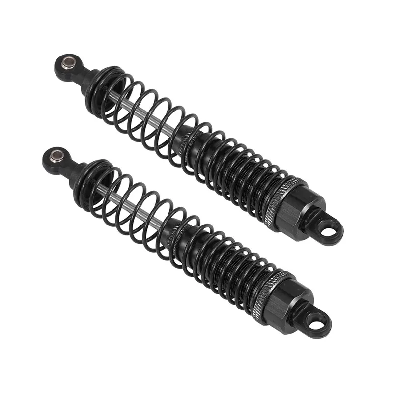 

2pcs Aluminum Front Rear Shock Absorber for Traxxas Slash 4x4 RC 1:10 Car MDJ998