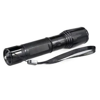 

Compact Size T6 Bright Flashlight High Power LED Waterproof Outdoor Camping Hiking Hunting Torch Flashlight