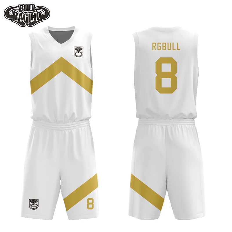 Tigers Custom Dye Sublimated Basketball Jersey