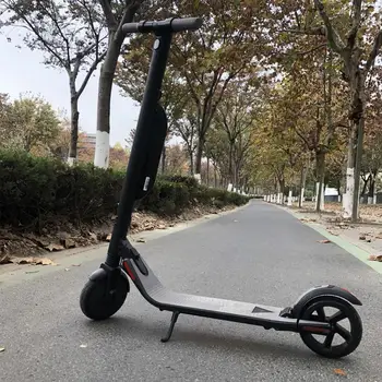 

Lightweight Folding Electric Kick Scooter with Second Battery Portable 20KM/H