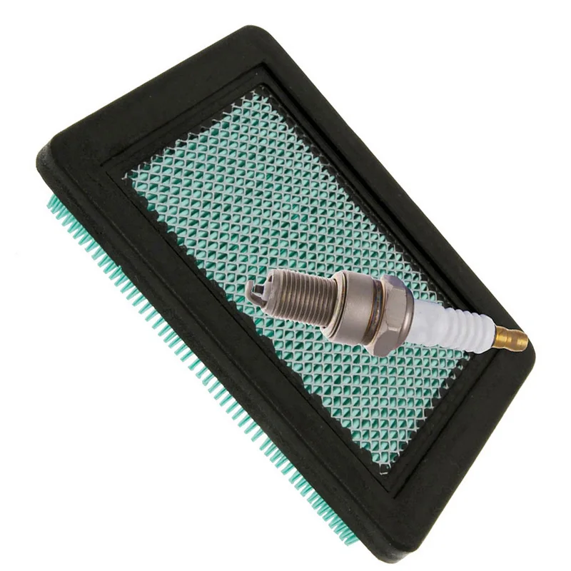 

Air Filter + Spark Plug Service Tune Up Kit For HONDA GC160 GCV135 Accessories