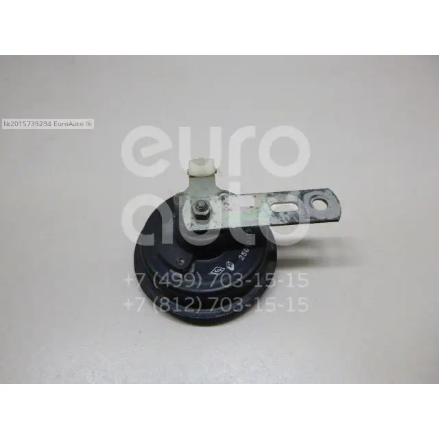 Сигнал звуковой, состояние – Б/У,, для Renault Logan II 256101135R 256101135R