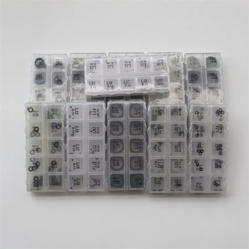 Washers and Gaskets Adjust Shims B11, B12, B13, B14, B16, B22, B25, B26, B31, b42 Diesel Gasket Kit Adjustment Washer (Quantity 50Piece/Lot)