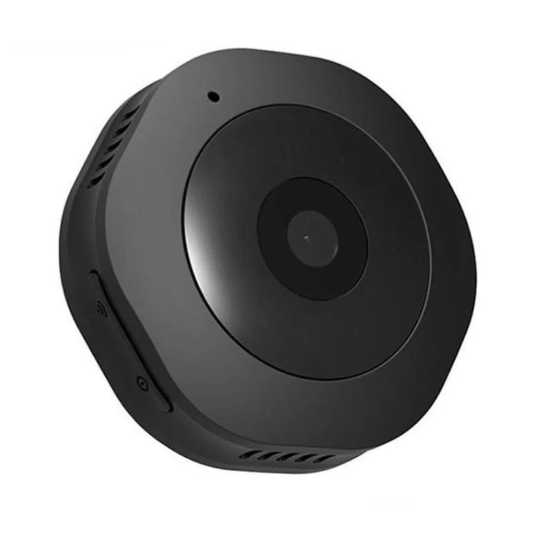 H6 DV Camera Black HD WiFi камера мини камера 1080p HD Гибкая камера для автомобиля ночная версия мини DVR Дистанционное управление датчик движения камера - Цвет: H6 DV Camera Black